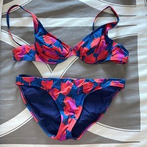 Tory Burch Two Piece Swimsuit